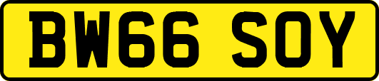 BW66SOY