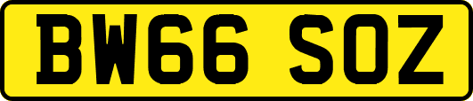 BW66SOZ
