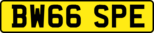 BW66SPE