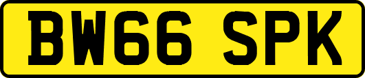 BW66SPK