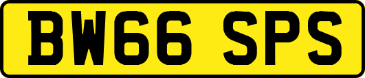 BW66SPS