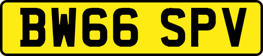 BW66SPV