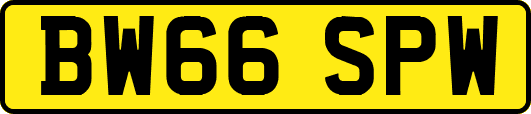 BW66SPW