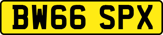 BW66SPX