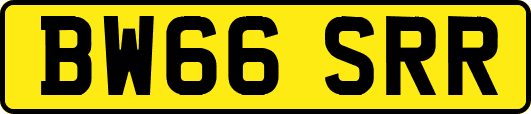 BW66SRR