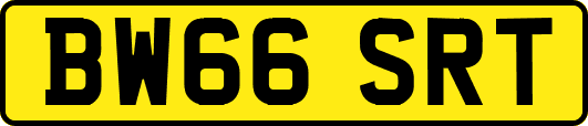 BW66SRT