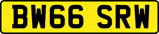 BW66SRW
