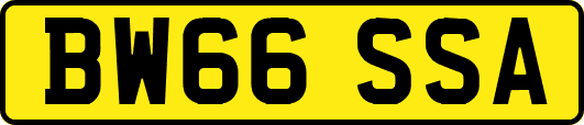 BW66SSA