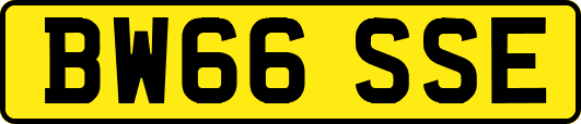 BW66SSE