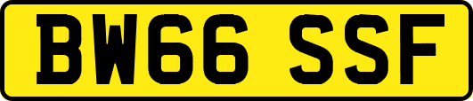 BW66SSF