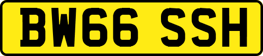 BW66SSH