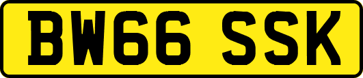 BW66SSK