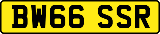 BW66SSR
