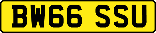 BW66SSU