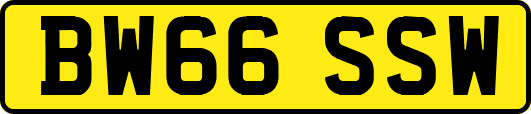 BW66SSW
