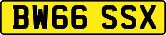 BW66SSX