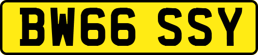 BW66SSY