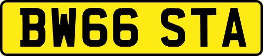 BW66STA