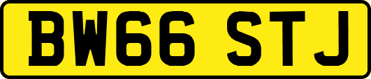 BW66STJ