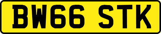 BW66STK