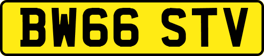 BW66STV