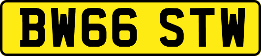 BW66STW