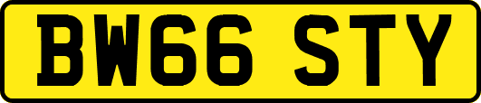 BW66STY