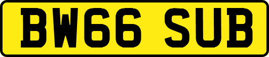 BW66SUB