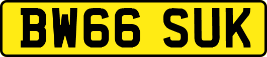 BW66SUK