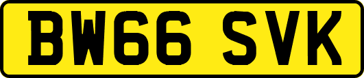 BW66SVK