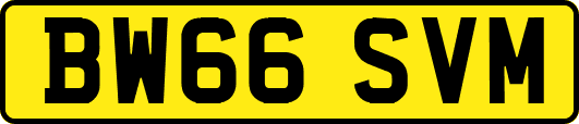 BW66SVM