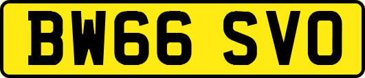 BW66SVO