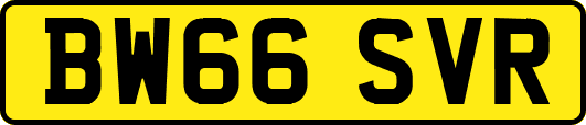BW66SVR