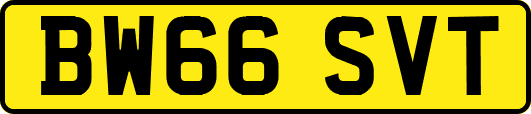 BW66SVT