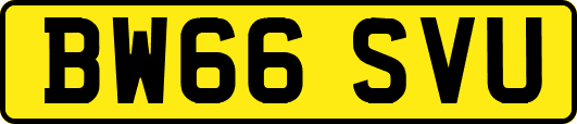 BW66SVU