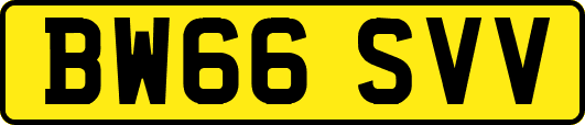 BW66SVV
