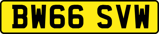 BW66SVW