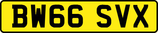 BW66SVX