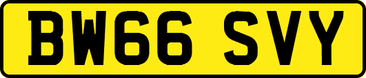 BW66SVY