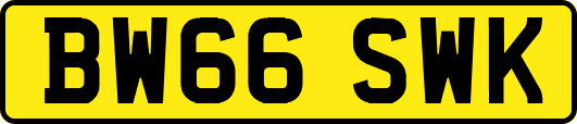 BW66SWK