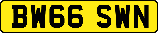 BW66SWN