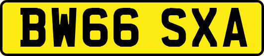 BW66SXA
