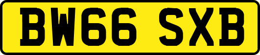 BW66SXB