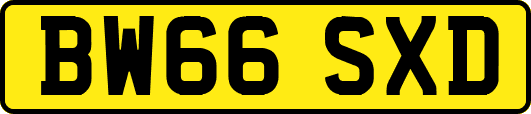 BW66SXD