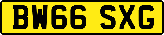 BW66SXG