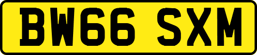 BW66SXM