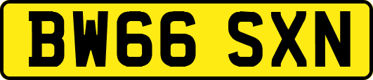 BW66SXN