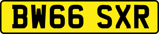 BW66SXR