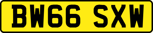 BW66SXW