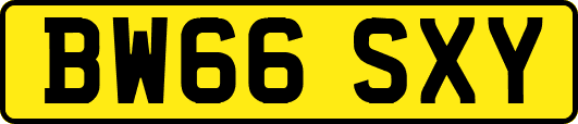 BW66SXY